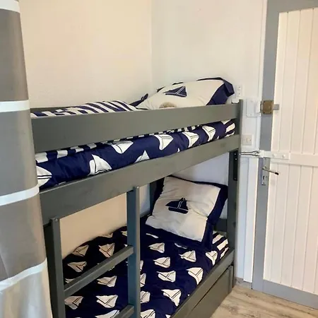 Studio 4/6 Personnes A En Roussillon דירה קאנט אן רוסיון