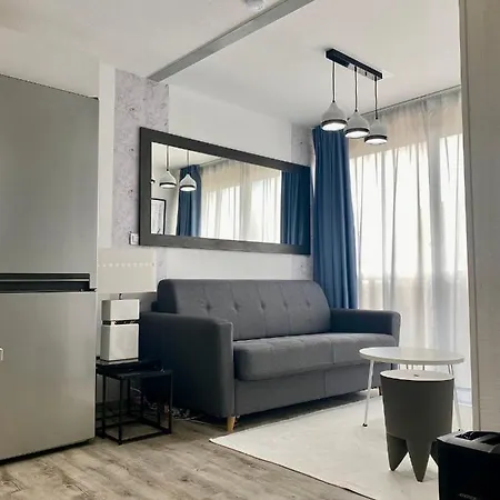 Studio 4/6 Personnes A En Roussillon *
