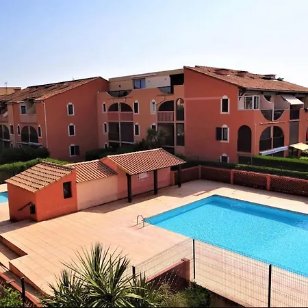 Studio 4/6 Personnes A En Roussillon