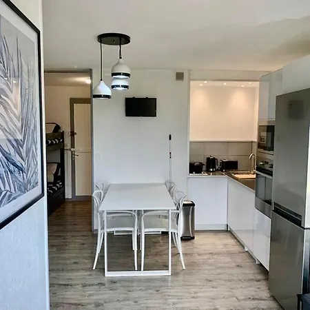 Studio 4/6 Personnes A En Roussillon