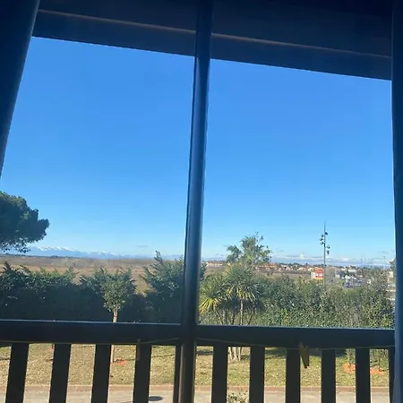 Studio 4/6 Personnes A En Roussillon *